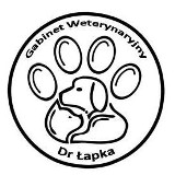 Logo firmy Gabinet weterynaryjny Dr Łapka
