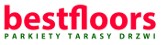 Logo firmy Bestfloors - podłogi drewniane, parkiety, tarasy Poznań