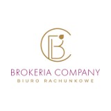 Logo firmy Brokeria Biuro Rachunkowe