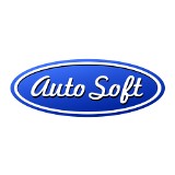 Logo firmy Auto Soft Chiptuning hamownia Adblue DPF EGR modyfikacje Ford Ostrów Wielkopolski