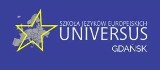 Logo firmy Universus Szkoła Języków Europejskich Sp. z o. o.