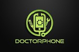 Logo firmy DoctorPhone ElektroDomin Dominik Graca