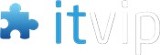 Logo firmy ITvip - naprawa laptopów / serwis komputerów