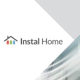 Logo firmy Instal Home Sebastian Ugarenko