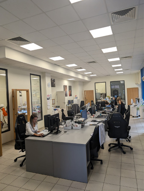 Dentalscan, Wrocław