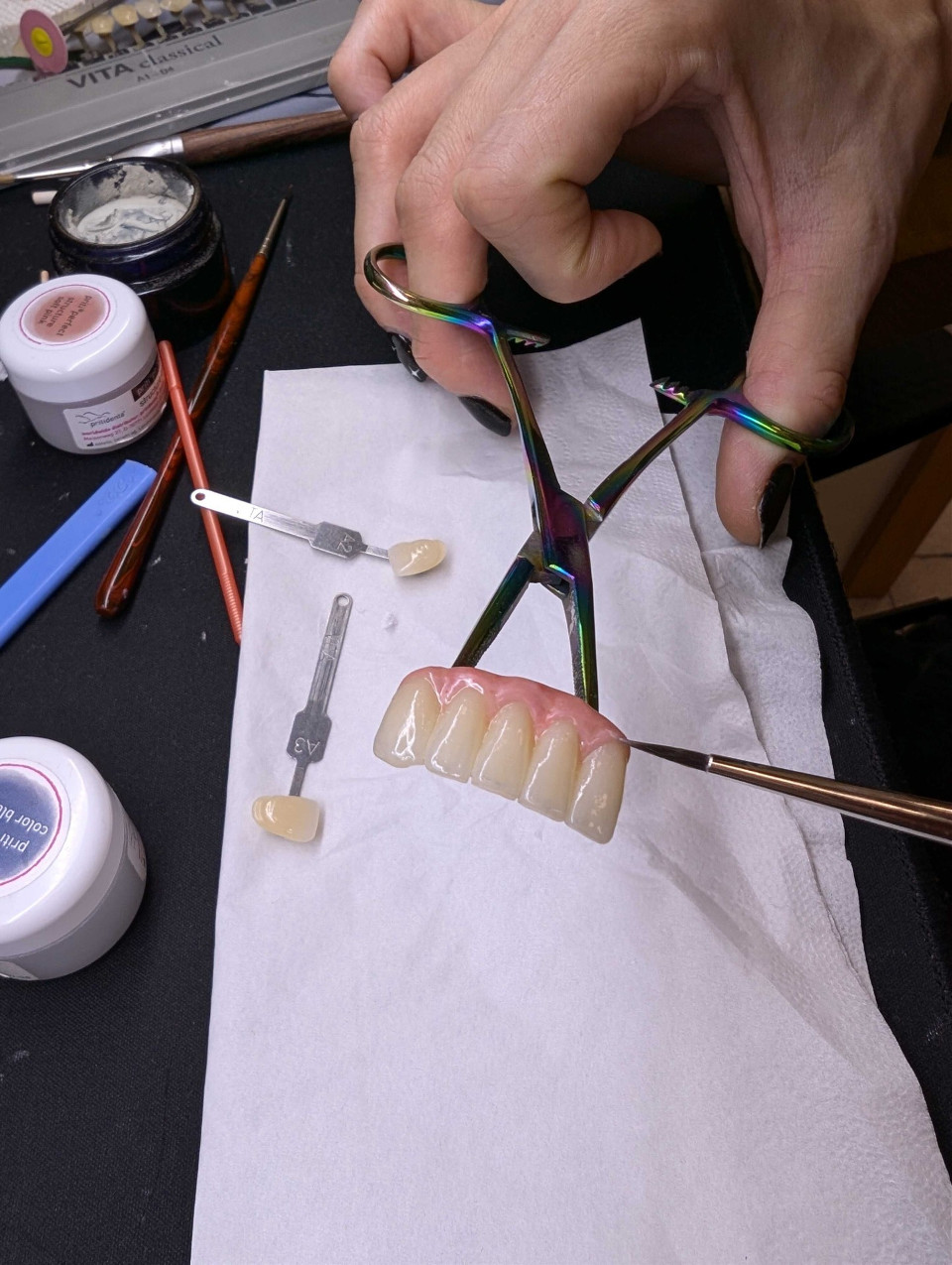 Dentalscan, Wrocław