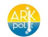 Logo firmy Arkpol Klimatyzacja Zdrowie i Wygoda Arkadiusz Janicki
