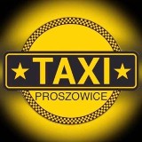 Logo firmy Taxi Proszowice 24