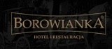 Logo firmy Hotel Restauracja Borowianka