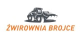 Logo firmy Żwirownia Brojce