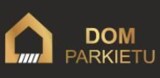 Logo firmy DOM PARKIETU