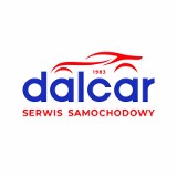 Logo firmy Dalcar Serwis Samochodowy