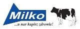 Logo firmy Milko Hurtowe Centrum Nabiału