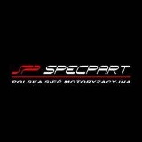 Logo firmy Specpart Sp. z o.o.