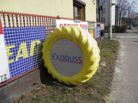 EXODUSS, Sosnowiec