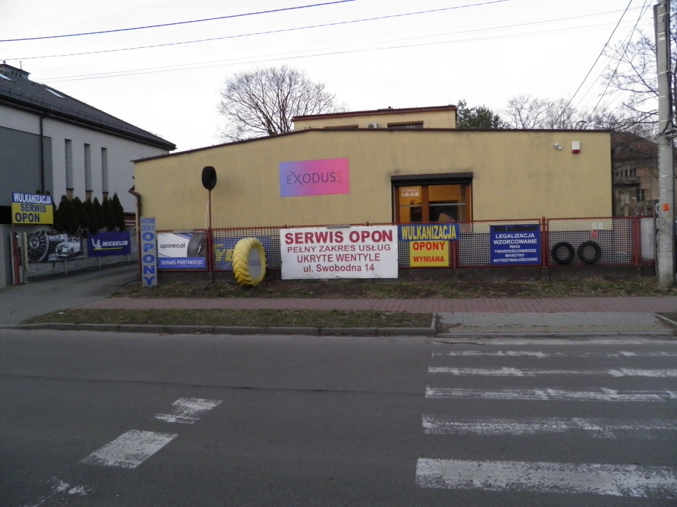 EXODUSS, Sosnowiec
