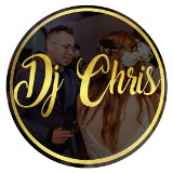 Logo firmy DJ CHRIS Krzysztof Damyliszyn