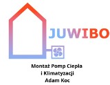 Logo firmy JUWIBO Montaż Pomp Ciepła i Klimatyzacji