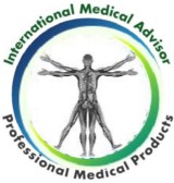 Logo firmy International Medical Advisor Dystrybutor/Hurtownia Medyczna