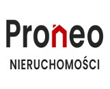 Logo firmy Proneo Nieruchomości Konin