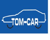 Logo firmy Sklep Motoryzacyjny TOM-CAR Tomasz Wołowiec