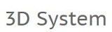 Logo firmy 3D System Sp z o. o.