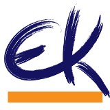 Logo firmy EK Ubezpieczenia
