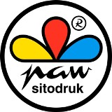 Logo firmy Drukarnia Paw