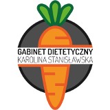 Logo firmy Gabinet Dietetyczny mgr Karolina Stanisławska