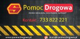 Logo firmy Pomoc Drogowa Gliwice