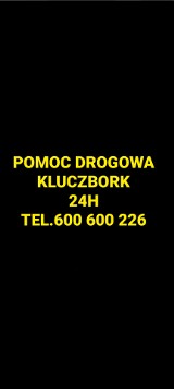Logo firmy Pomoc Drogowa Kluczbork
