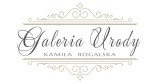 Logo firmy KAMILA ROGALSKA GALERIA URODY