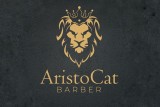 Logo firmy AristoCat Barber Ursynów - Barbershop