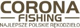 Logo firmy Corona Fishing 