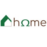 Logo firmy Omega Home - ekologiczne domy modułowe 