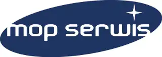 Logo firmy MOP SERWIS