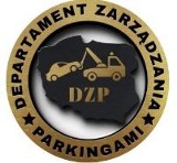 Logo firmy Departament Zarządzania Parkingami