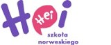 Logo firmy Szkoła Norweskiego HeiHei