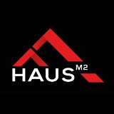 Logo firmy HAUSm2 - domy szkieletowe