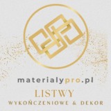 Logo firmy FPH MATERIAŁYPRO Alicja Przybysz