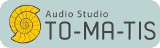 Logo firmy AudioStudio To-Ma-Tis