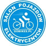 Logo firmy ECORIDE.PL / GOBIKES.PL - Salon Pojazdów Elektrycznych