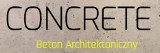 Logo firmy Concrete Beton Architektoniczny
