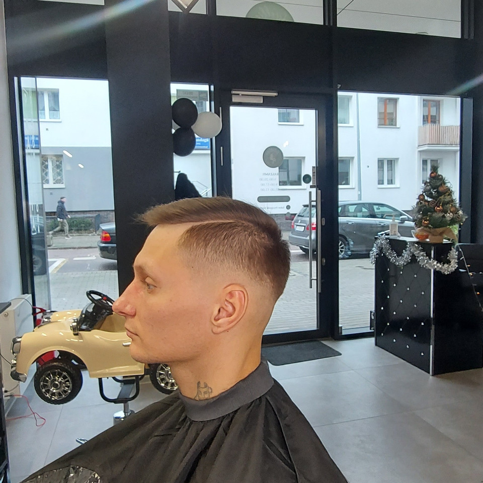 Salon Fryzjerski Istellita , Gdynia
