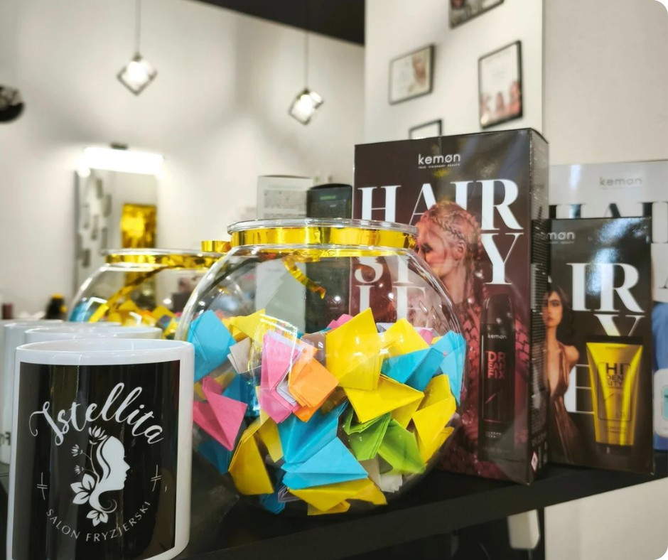 Salon Fryzjerski Istellita , Gdynia