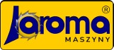 Logo firmy JAROMA MASZYNY SP. Z O.O.