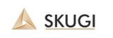 Logo firmy Skugi Żagle Przeciwsłoneczne