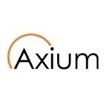 Logo firmy AXIUM