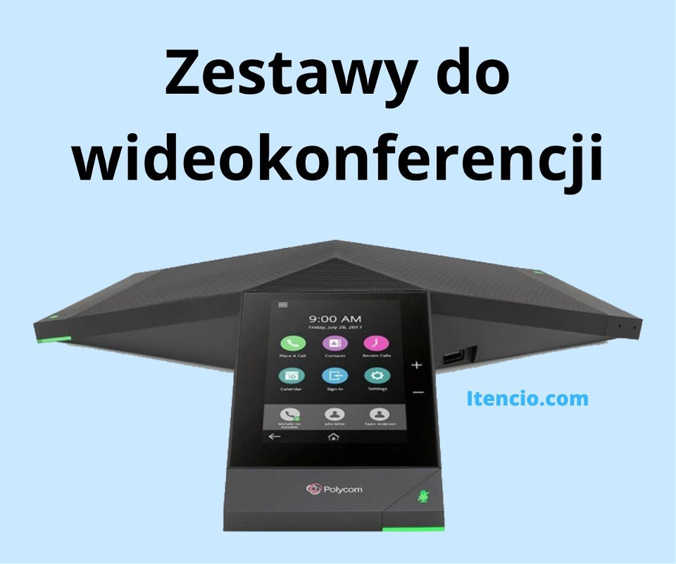Itencio, Warszawa