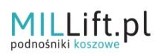 Logo firmy P.H.U. MILLift Krzysztof Milewski 